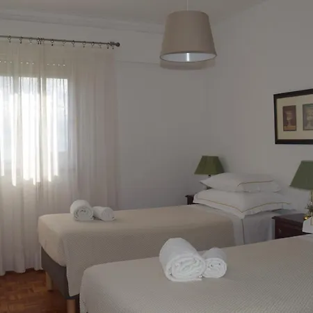 Apartamento Vistas Sobre O Rio Tejo Lisboa