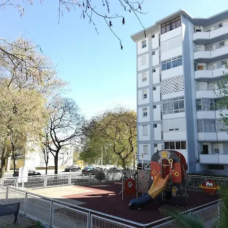 Apartamento Vistas Sobre O Rio Tejo *