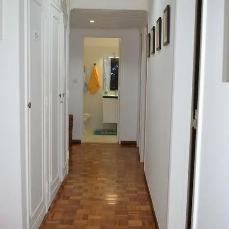 Apartamento Vistas Sobre O Rio Tejo Lisboa