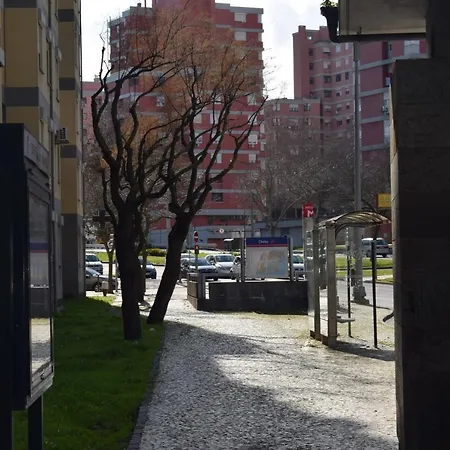 Appartamento Vistas Sobre O Rio Tejo