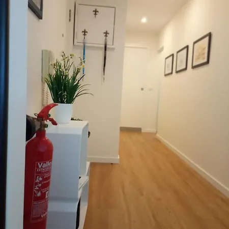 Апартаменты Vistas Sobre O Rio Tejo