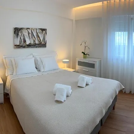 Apartamento Vistas Sobre O Rio Tejo