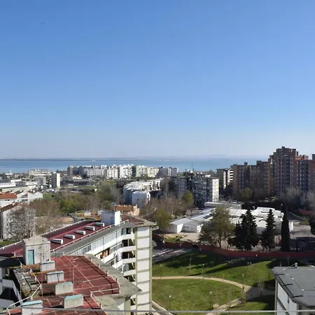 Apartamento Vistas Sobre O Rio Tejo *